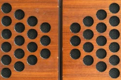 Outlet Pamono RR 126 Radio by Achille & Pier Giacomo Castiglioni for Brionvega, 1965