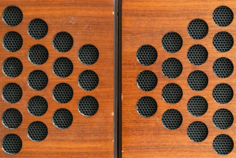Outlet Pamono RR 126 Radio by Achille & Pier Giacomo Castiglioni for Brionvega, 1965