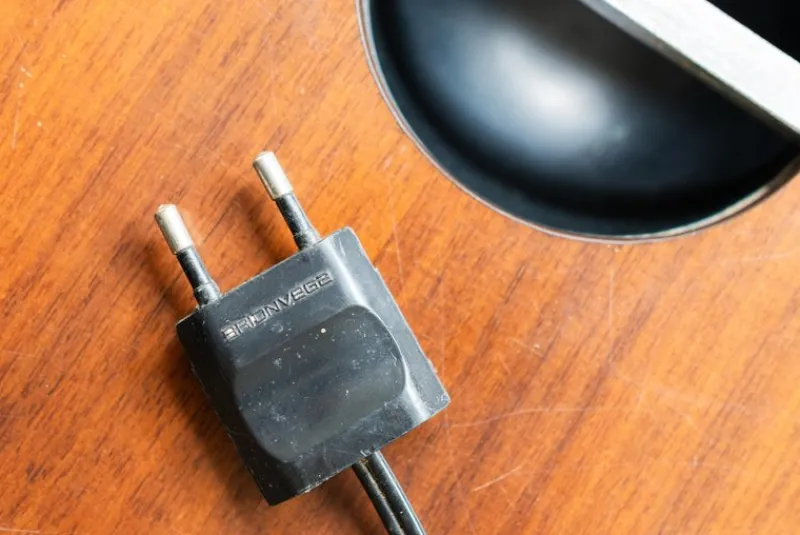 Outlet Pamono RR 126 Radio by Achille & Pier Giacomo Castiglioni for Brionvega, 1965