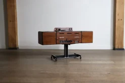 New Pamono RR126 Radio by Achille and Pier Giacomo Castiglioni for Brionvega, Italy, 1960s