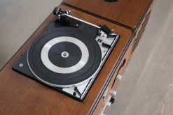 New Pamono RR126 Radio by Achille and Pier Giacomo Castiglioni for Brionvega, Italy, 1960s