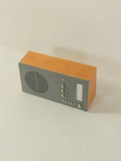 Pamono RT 20 Radio by Dieter Rams for Braun, 1961><noscript><img width=