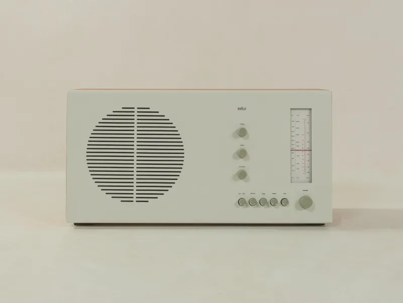 Discount Pamono RT 20 Radio by Dieter Rams for Braun, 1961