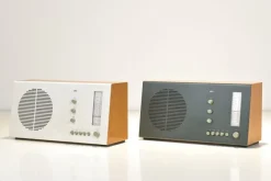 Pamono RT 20 Table Radio by Dieter Rams for Braun Ag, Germany, 1961><noscript><img width=
