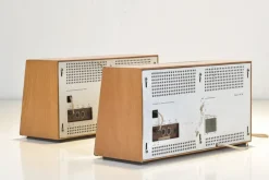 Pamono RT 20 Table Radio by Dieter Rams for Braun Ag, Germany, 1961><noscript><img width=