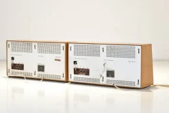 Pamono RT 20 Table Radio by Dieter Rams for Braun Ag, Germany, 1961><noscript><img width=