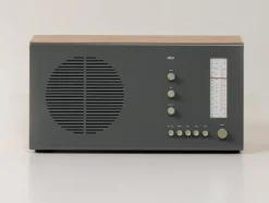 Pamono RT 20 Table Radio by Dieter Rams for Braun, 1960s><noscript><img width=
