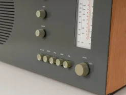 Pamono RT 20 Table Radio by Dieter Rams for Braun, 1960s><noscript><img width=