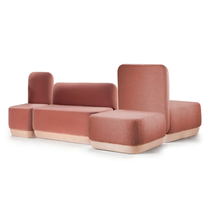 Pamono Rubik S by Mambo Unlimited Ideas> Seating