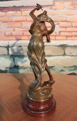 Clearance Pamono Ruchot, La Paix, 19th Century, Regula
