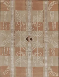 Clearance Pamono Rug from R&K Principal Jahanshah Nazmiyal