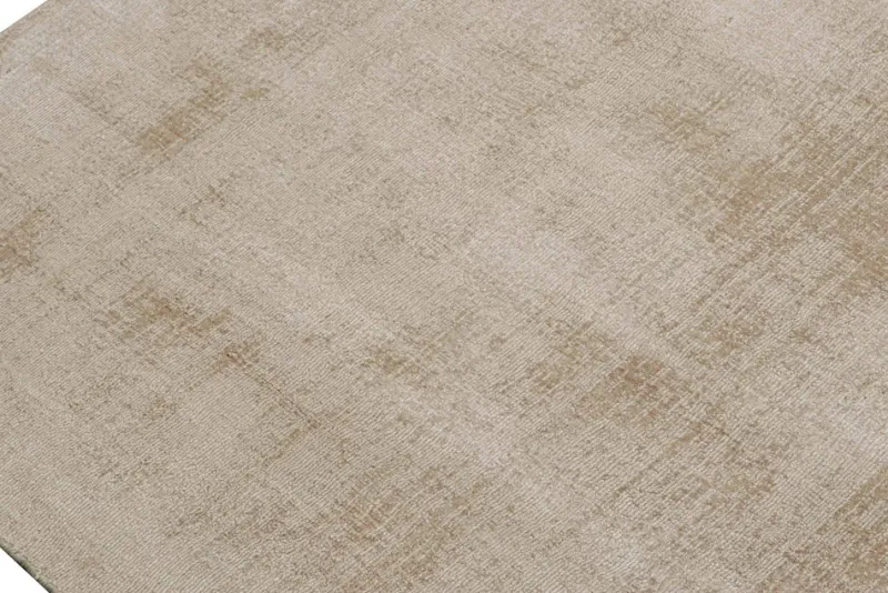 Pamono Rug in Beige from R&K Principal Jahanshah Nazmiyal> Carpets & Textiles|Carpets & Textiles