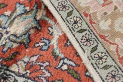 Pamono Rug in Beige with Floral Pictorial Patterns from R&K Principal Jahanshah Nazmiyal