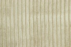 Clearance Pamono Rug in Beige with Textural Stripes from R&K Principal Jahanshah Nazmiyal