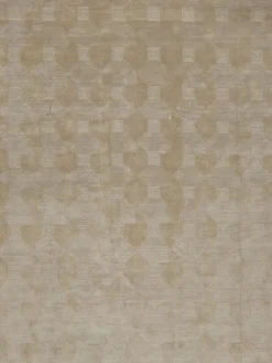 Outlet Pamono Rug in Geometric Patterns from R&K Principal Jahanshah Nazmiyal