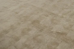 Outlet Pamono Rug in Geometric Patterns from R&K Principal Jahanshah Nazmiyal