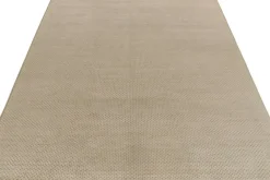Pamono Rug in Green Geometric Pattern from R&K Principal Jahanshah Nazmiyal><noscript><img width=