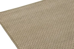 Pamono Rug in Green Geometric Pattern from R&K Principal Jahanshah Nazmiyal><noscript><img width=