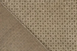Pamono Rug in Green Geometric Pattern from R&K Principal Jahanshah Nazmiyal><noscript><img width=