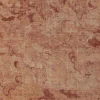 Clearance Pamono Rug in Red and Gold Abstract Pattern from R&K Principal Jahanshah Nazmiyal