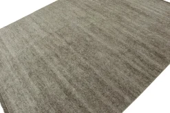 Pamono Rug in Tone-on-Tone Stripe from R&K Principal Jahanshah Nazmiyal> Carpets & Textiles