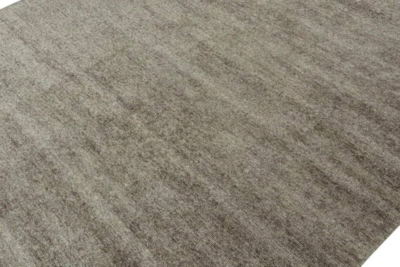 Pamono Rug in Tone-on-Tone Stripe from R&K Principal Jahanshah Nazmiyal> Carpets & Textiles