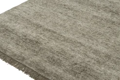 Pamono Rug in Tone-on-Tone Stripe from R&K Principal Jahanshah Nazmiyal><noscript><img width=