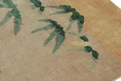 Pamono Rug with Bamboo Floral Patterns from R&K Principal Jahanshah Nazmiyal><noscript><img width=