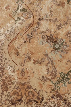Pamono Rug with Floral and Abstract Patterns from R&K Principal Jahanshah Nazmiyal><noscript><img width=