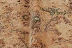 Pamono Rug with Floral and Abstract Patterns from R&K Principal Jahanshah Nazmiyal><noscript><img width=