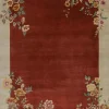 Pamono Rug with Floral Pattern from R&K Principal Jahanshah Nazmiyal> Carpets & Textiles|Carpets & Textiles
