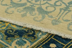 Pamono Rug with Floral Patterns from R&K Principal Jahanshah Nazmiyal><noscript><img width=
