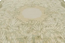 Pamono Rug with Floral Patterns from R&K Principal Jahanshah Nazmiyal> Carpets & Textiles|Carpets & Textiles