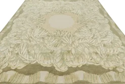 Pamono Rug with Floral Patterns from R&K Principal Jahanshah Nazmiyal><noscript><img width=
