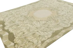 Pamono Rug with Floral Patterns from R&K Principal Jahanshah Nazmiyal><noscript><img width=