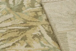 Pamono Rug with Floral Patterns from R&K Principal Jahanshah Nazmiyal><noscript><img width=