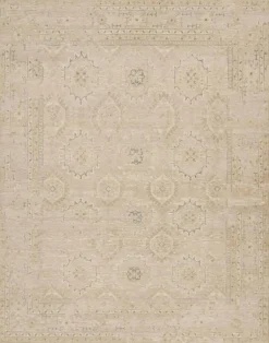 Pamono Rug with Floral Patterns from R&K Principal Jahanshah Nazmiyal> Carpets & Textiles|Carpets & Textiles
