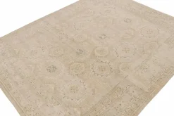 Pamono Rug with Floral Patterns from R&K Principal Jahanshah Nazmiyal><noscript><img width=