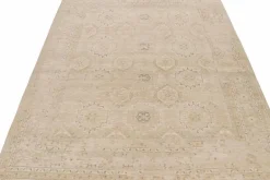 Pamono Rug with Floral Patterns from R&K Principal Jahanshah Nazmiyal><noscript><img width=