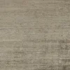 Pamono Rug with Hand-Knotted Silk Stripe from R&K Principal Jahanshah Nazmiyal> Carpets & Textiles|Carpets & Textiles