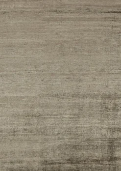 Pamono Rug with Hand-Knotted Silk Stripe from R&K Principal Jahanshah Nazmiyal> Carpets & Textiles|Carpets & Textiles