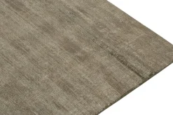 Pamono Rug with Hand-Knotted Silk Stripe from R&K Principal Jahanshah Nazmiyal><noscript><img width=