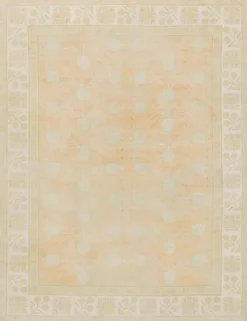 Pamono Rug with Pomegranate Floral Patterns from R&K Principal Jahanshah Nazmiyal> Carpets & Textiles|Carpets & Textiles
