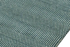 Pamono Rug with Stripes and Geometric Patterns from R&K Principal Jahanshah Nazmiyal><noscript><img width=