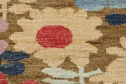 Pamono Runner with Floral Patterns from R&K Principal Jahanshah Nazmiyal><noscript><img width=