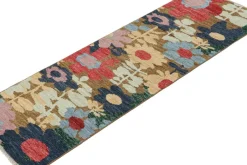 Pamono Runner with Floral Patterns from R&K Principal Jahanshah Nazmiyal><noscript><img width=
