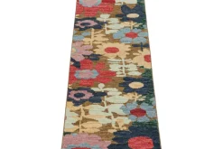 Pamono Runner with Floral Patterns from R&K Principal Jahanshah Nazmiyal><noscript><img width=