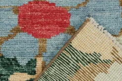 Pamono Runner with Floral Patterns from R&K Principal Jahanshah Nazmiyal><noscript><img width=