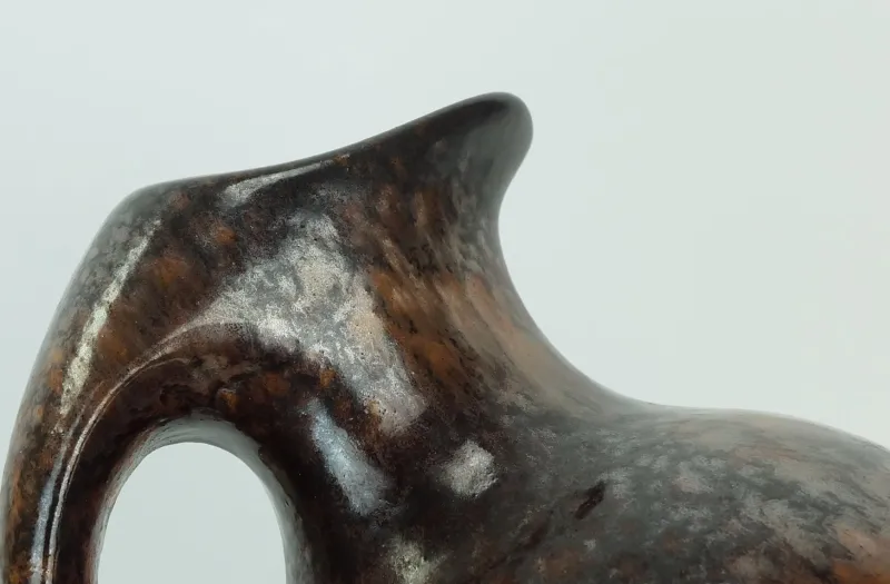 Pamono Ruscha Art Vase, 1970