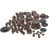 Pamono Ruska Tableware by Ulla Procopé for Arabia, 1970s, Set of 172> Dinnerware Accessories
